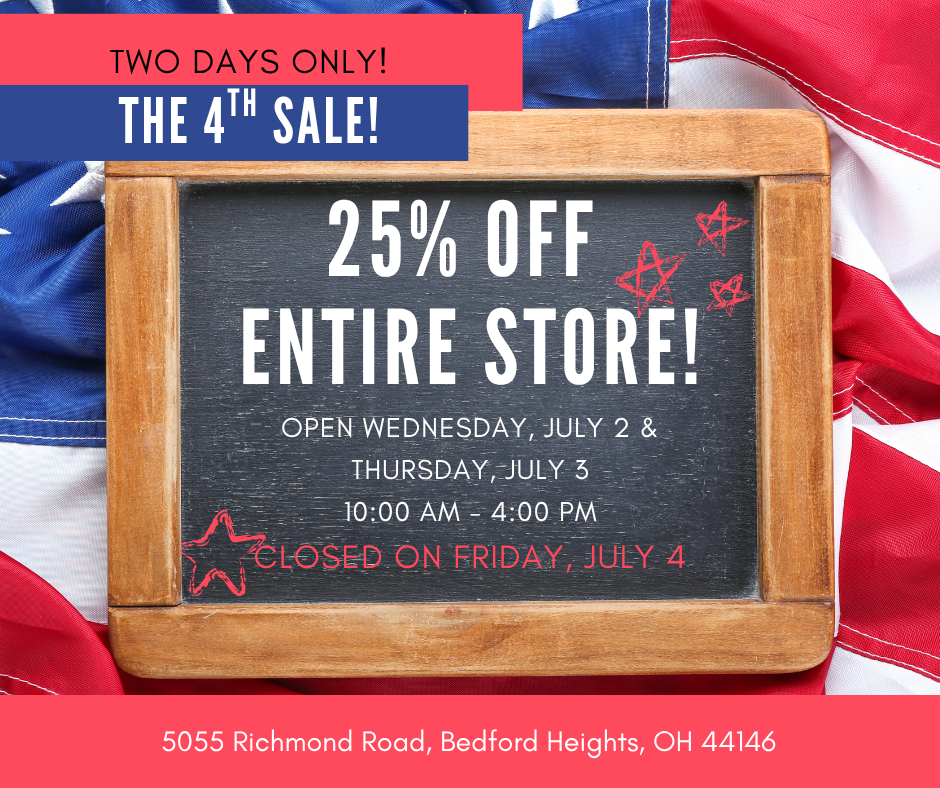4th sale 4th sale